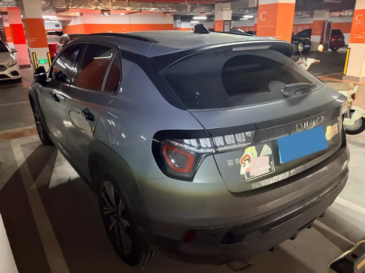 2021 LYNK&CO 02 1.5T 180HP L3 7DCT,autocango,china used car exporter,china ev exporter,chinese used car exporter,chinese used ev exporter