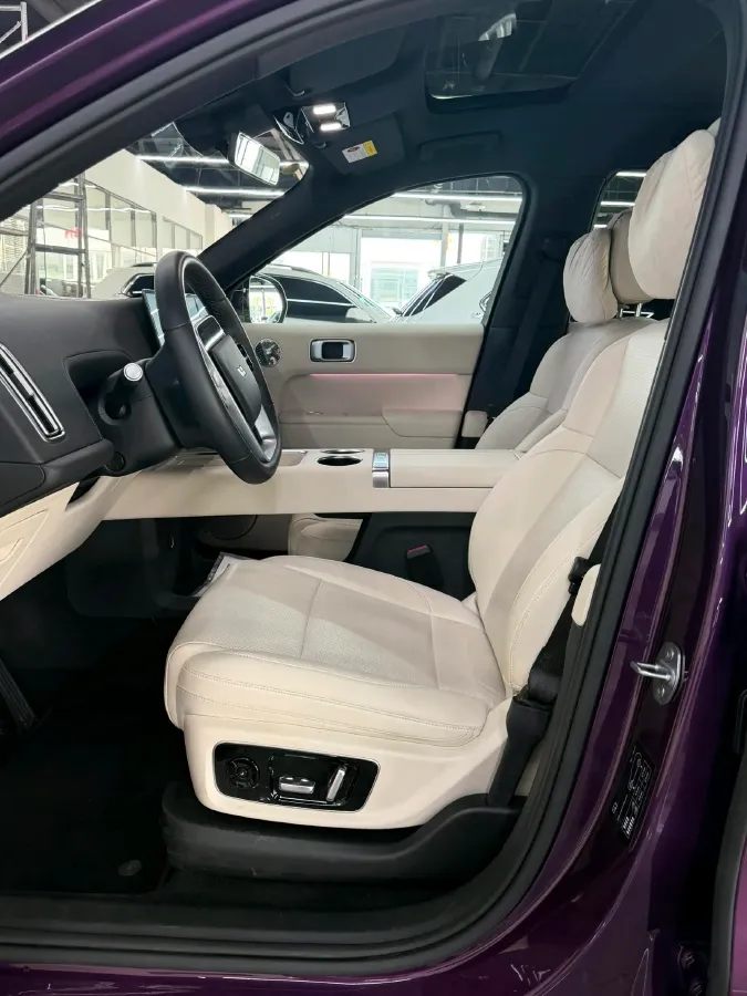 2024 Li L9 Range Extended 154HP REEV 52.3KWH,autocango,china used car exporter,china ev exporter,chinese used car exporter,chinese used ev exporter