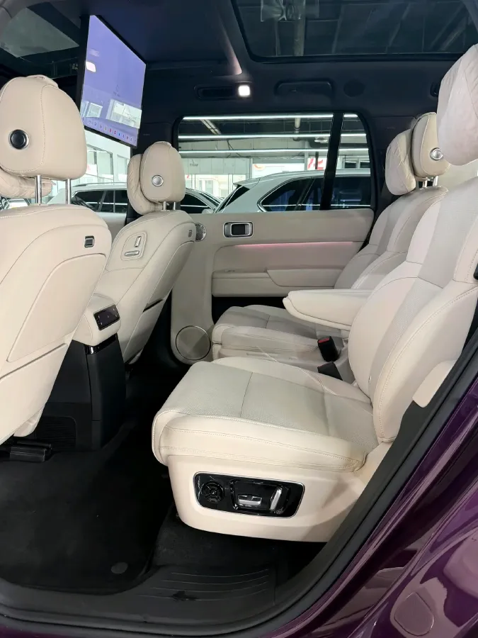 2024 Li L9 Range Extended 154HP REEV 52.3KWH,autocango,china used car exporter,china ev exporter,chinese used car exporter,chinese used ev exporter