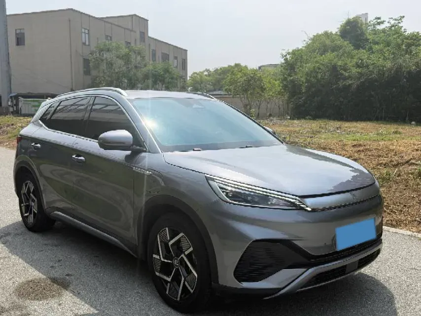 2024 BYD Yuan Plus BEV 60.48KWH,autocango,china used car exporter,china ev exporter,chinese used car exporter,chinese used ev exporter