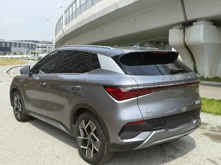 2024 BYD Yuan Plus BEV 60.48KWH,autocango,china used car exporter,china ev exporter,chinese used car exporter,chinese used ev exporter