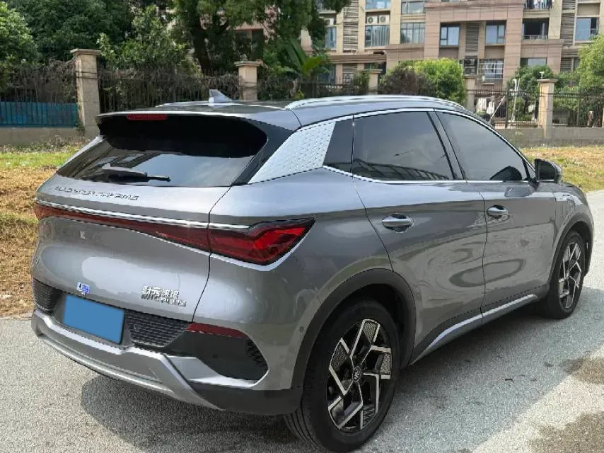 2024 BYD Yuan Plus BEV 60.48KWH,autocango,china used car exporter,china ev exporter,chinese used car exporter,chinese used ev exporter