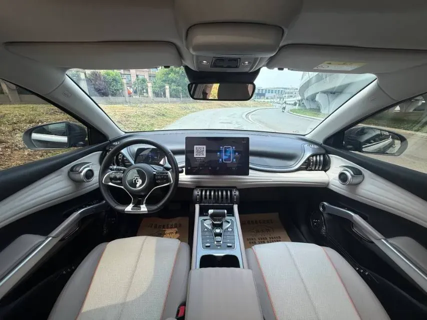 2024 BYD Yuan Plus BEV 60.48KWH,autocango,china used car exporter,china ev exporter,chinese used car exporter,chinese used ev exporter