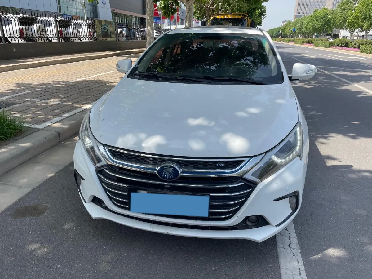 2018 BYD Qin 1.5T 154HP L4 6DCT PHEV 15.2KWH,autocango,china used car exporter,china ev exporter,chinese used car exporter,chinese used ev exporter