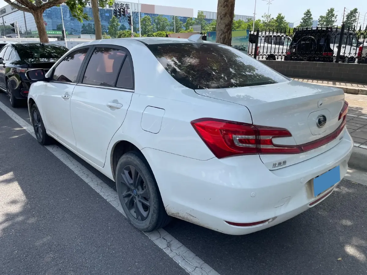 2018 BYD Qin 1.5T 154HP L4 6DCT PHEV 15.2KWH,autocango,china used car exporter,china ev exporter,chinese used car exporter,chinese used ev exporter