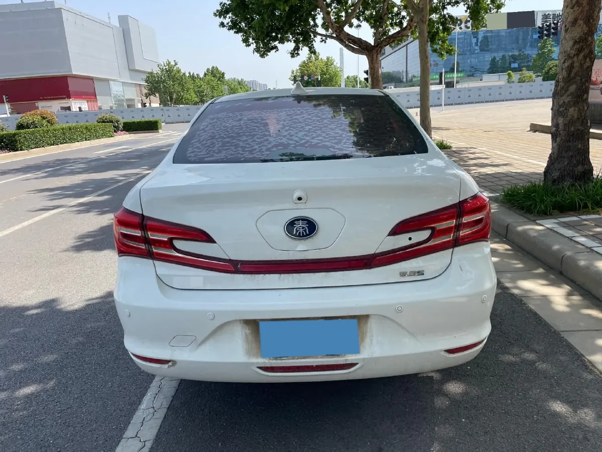 2018 BYD Qin 1.5T 154HP L4 6DCT PHEV 15.2KWH,autocango,china used car exporter,china ev exporter,chinese used car exporter,chinese used ev exporter