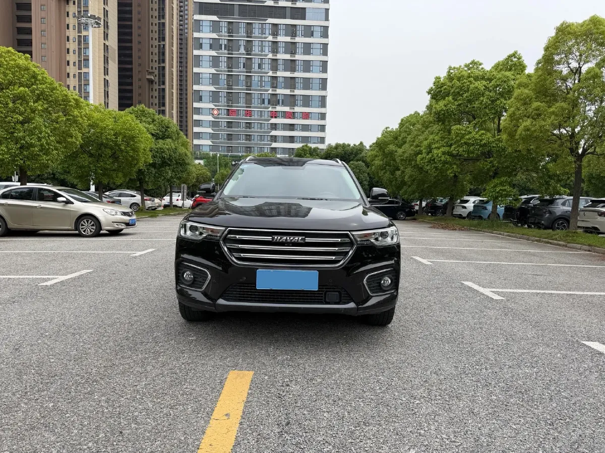 2019 Haval H7 2.0T 231HP L4 7DCT,autocango,china used car exporter,china ev exporter,chinese used car exporter,chinese used ev exporter