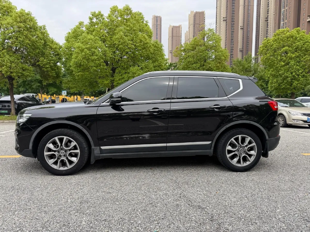 2019 Haval H7 2.0T 231HP L4 7DCT,autocango,china used car exporter,china ev exporter,chinese used car exporter,chinese used ev exporter