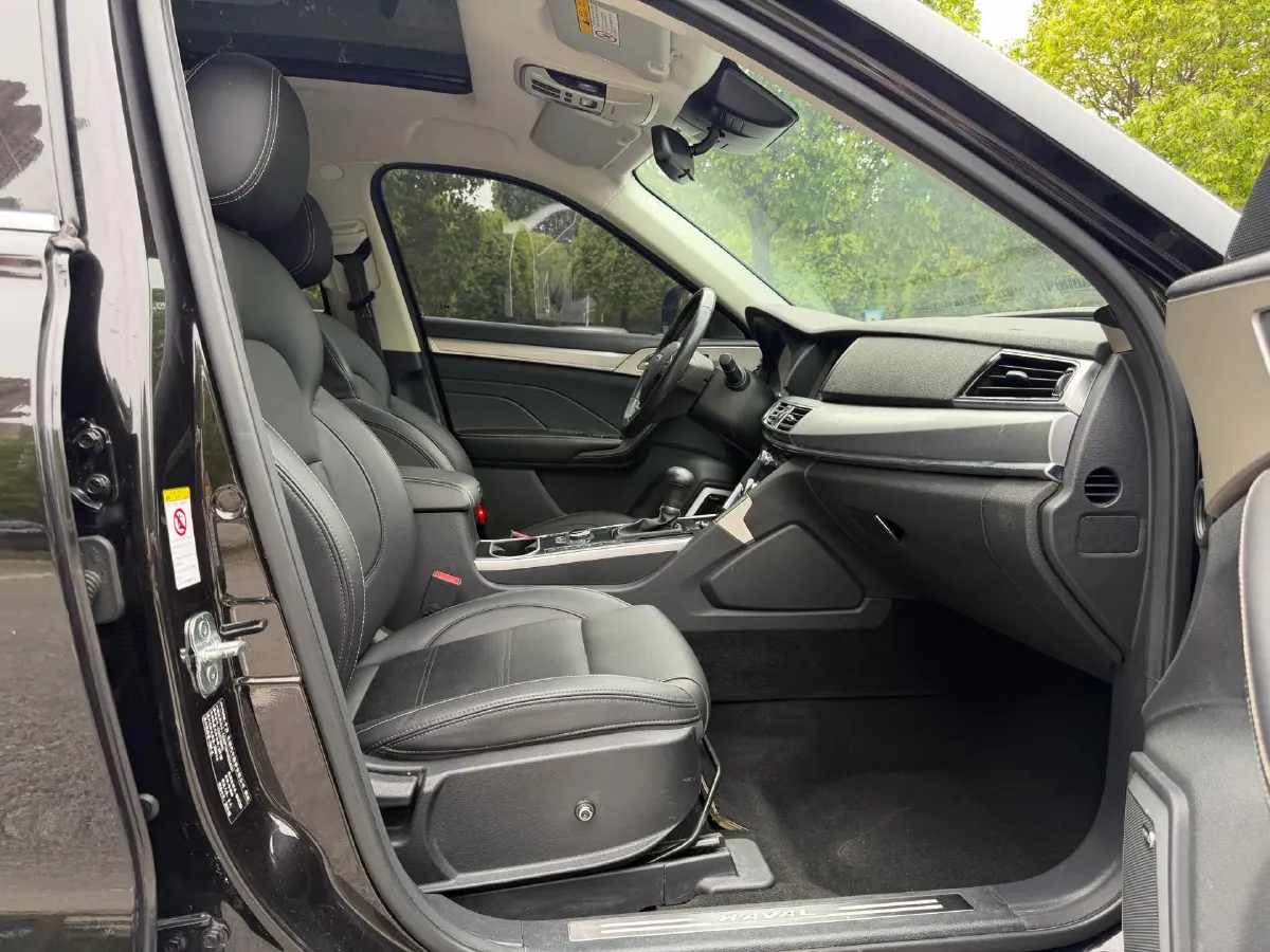 2019 Haval H7 2.0T 231HP L4 7DCT,autocango,china used car exporter,china ev exporter,chinese used car exporter,chinese used ev exporter