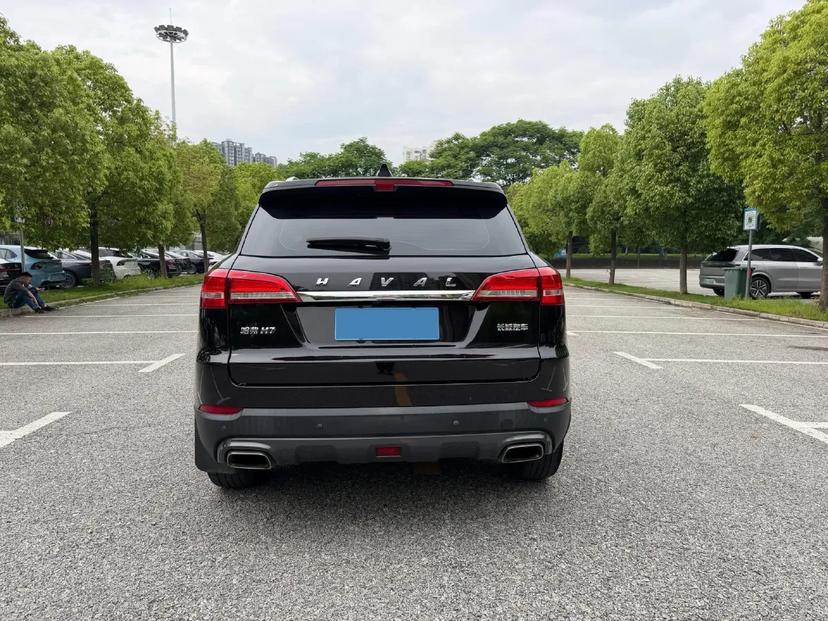 2019 Haval H7 2.0T 231HP L4 7DCT,autocango,china used car exporter,china ev exporter,chinese used car exporter,chinese used ev exporter