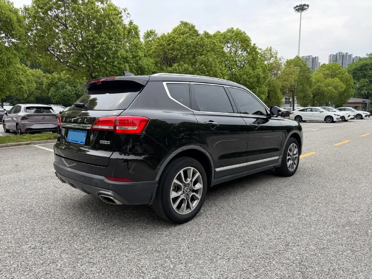 2019 Haval H7 2.0T 231HP L4 7DCT,autocango,china used car exporter,china ev exporter,chinese used car exporter,chinese used ev exporter