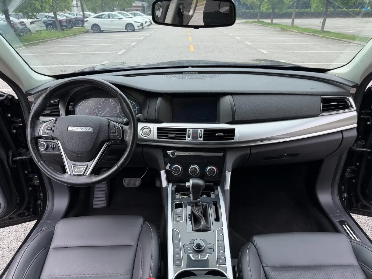 2019 Haval H7 2.0T 231HP L4 7DCT,autocango,china used car exporter,china ev exporter,chinese used car exporter,chinese used ev exporter