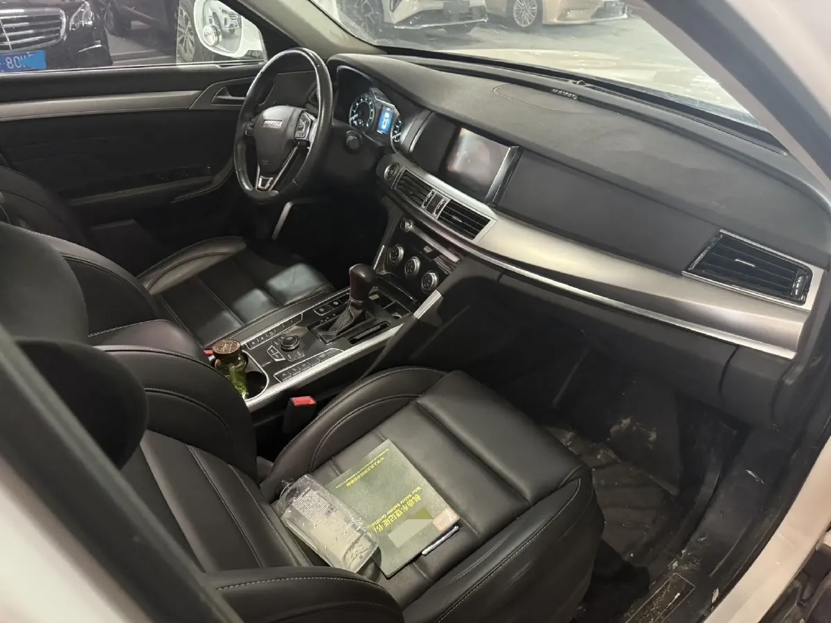 2018 Haval H7 2.0T 231HP L4 6DCT,autocango,china used car exporter,china ev exporter,chinese used car exporter,chinese used ev exporter