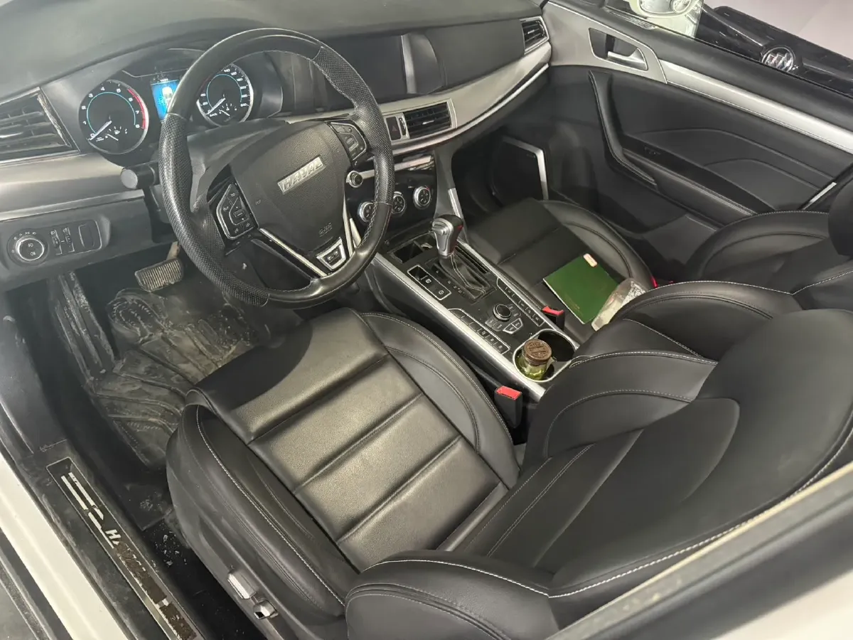 2018 Haval H7 2.0T 231HP L4 6DCT,autocango,china used car exporter,china ev exporter,chinese used car exporter,chinese used ev exporter