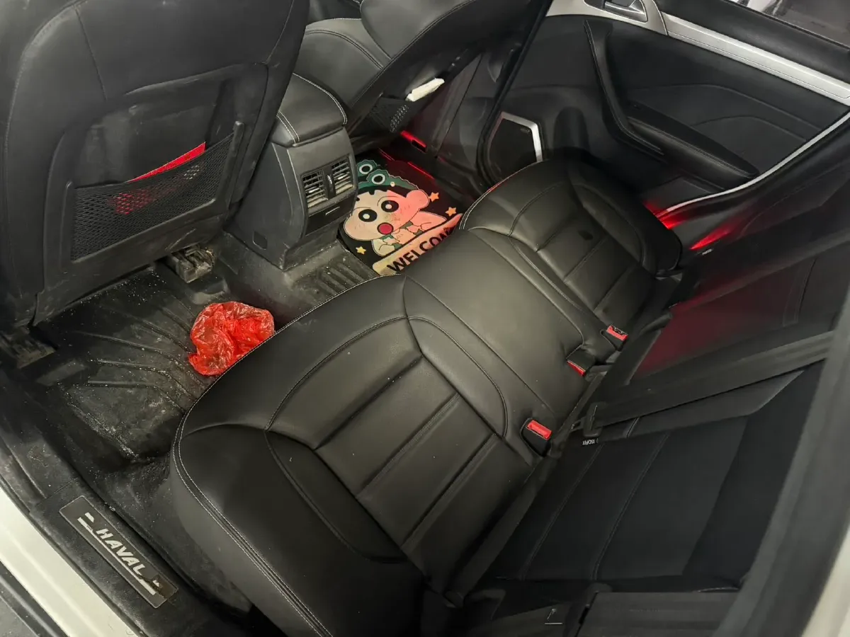 2018 Haval H7 2.0T 231HP L4 6DCT,autocango,china used car exporter,china ev exporter,chinese used car exporter,chinese used ev exporter