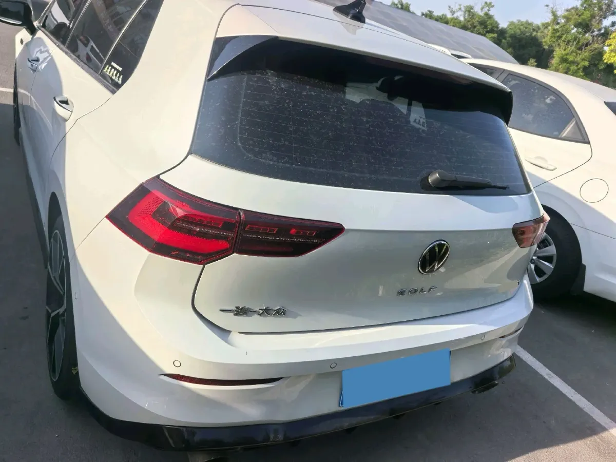2023 Volkswagen Golf 1.4T 150HP L4 7DCT,autocango,china used car exporter,china ev exporter,chinese used car exporter,chinese used ev exporter