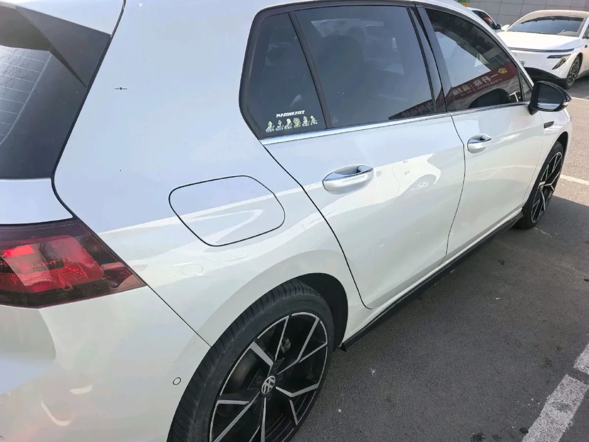 2023 Volkswagen Golf 1.4T 150HP L4 7DCT,autocango,china used car exporter,china ev exporter,chinese used car exporter,chinese used ev exporter