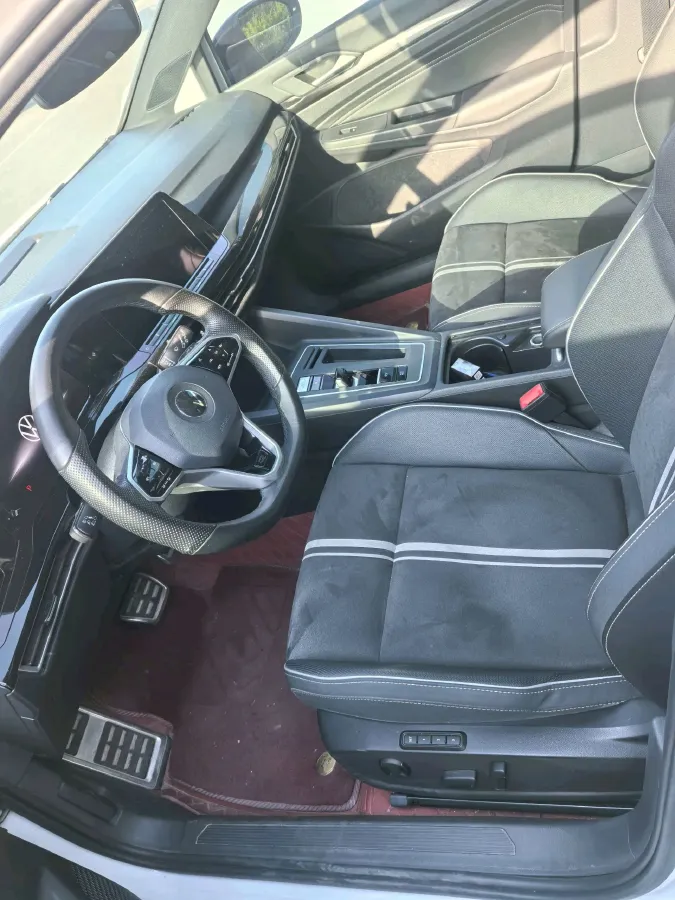 2023 Volkswagen Golf 1.4T 150HP L4 7DCT,autocango,china used car exporter,china ev exporter,chinese used car exporter,chinese used ev exporter