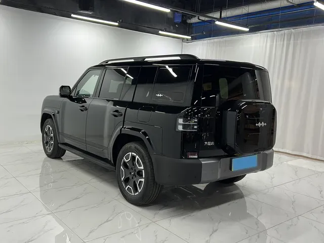 2025 FangChengBao Tai 7 1.5T 156HP L4 E-CVT PHEV,autocango,china used car exporter,china ev exporter,chinese used car exporter,chinese used ev exporter