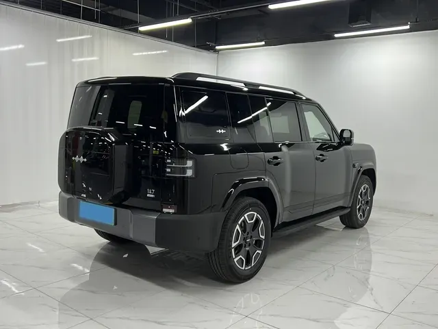 2025 FangChengBao Tai 7 1.5T 156HP L4 E-CVT PHEV,autocango,china used car exporter,china ev exporter,chinese used car exporter,chinese used ev exporter