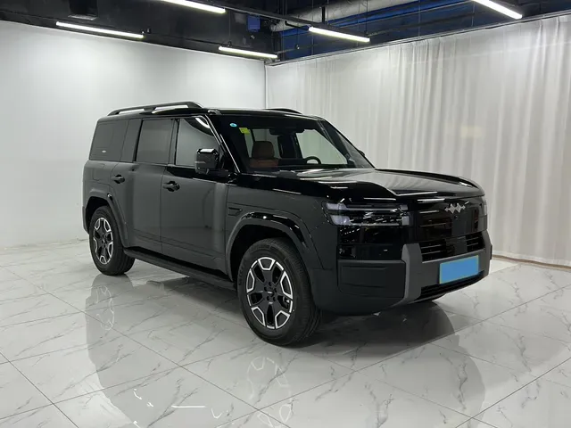 2025 FangChengBao Tai 7 1.5T 156HP L4 E-CVT PHEV,autocango,china used car exporter,china ev exporter,chinese used car exporter,chinese used ev exporter
