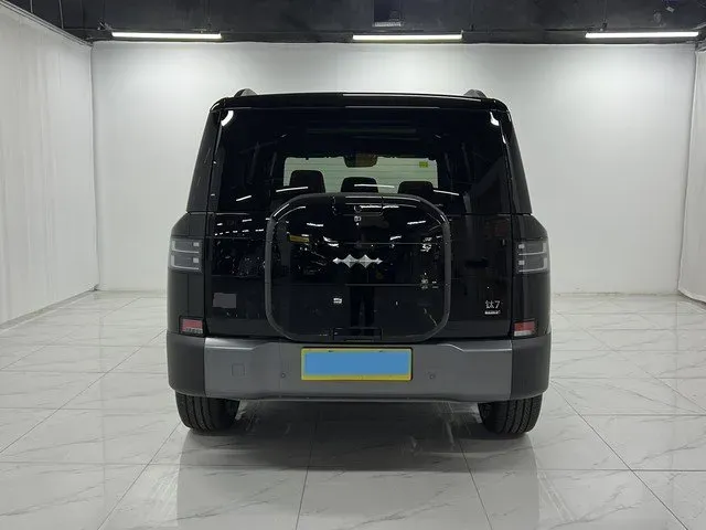 2025 FangChengBao Tai 7 1.5T 156HP L4 E-CVT PHEV,autocango,china used car exporter,china ev exporter,chinese used car exporter,chinese used ev exporter