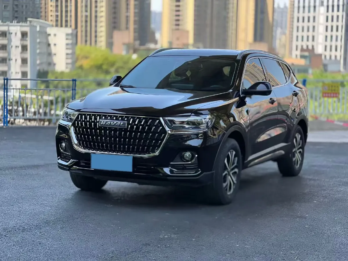 2023 Haval H6 1.5T 150HP L4 7DCT,autocango,china used car exporter,china ev exporter,chinese used car exporter,chinese used ev exporter