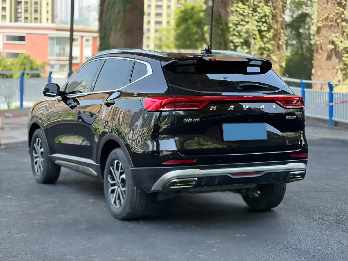 2023 Haval H6 1.5T 150HP L4 7DCT,autocango,china used car exporter,china ev exporter,chinese used car exporter,chinese used ev exporter