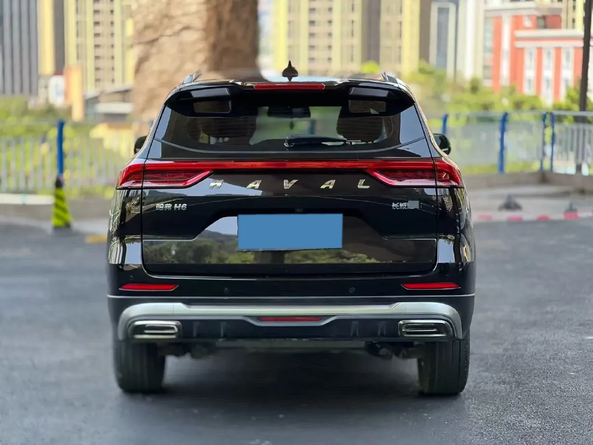 2023 Haval H6 1.5T 150HP L4 7DCT,autocango,china used car exporter,china ev exporter,chinese used car exporter,chinese used ev exporter