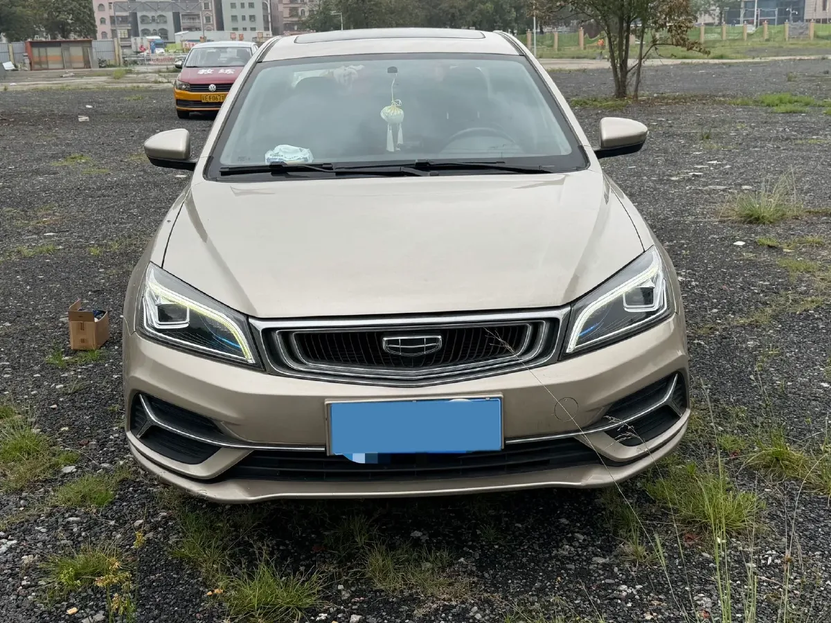 2020 Geely Emgrand 1.5L 109HP L4 5MT,autocango,china used car exporter,china ev exporter,chinese used car exporter,chinese used ev exporter