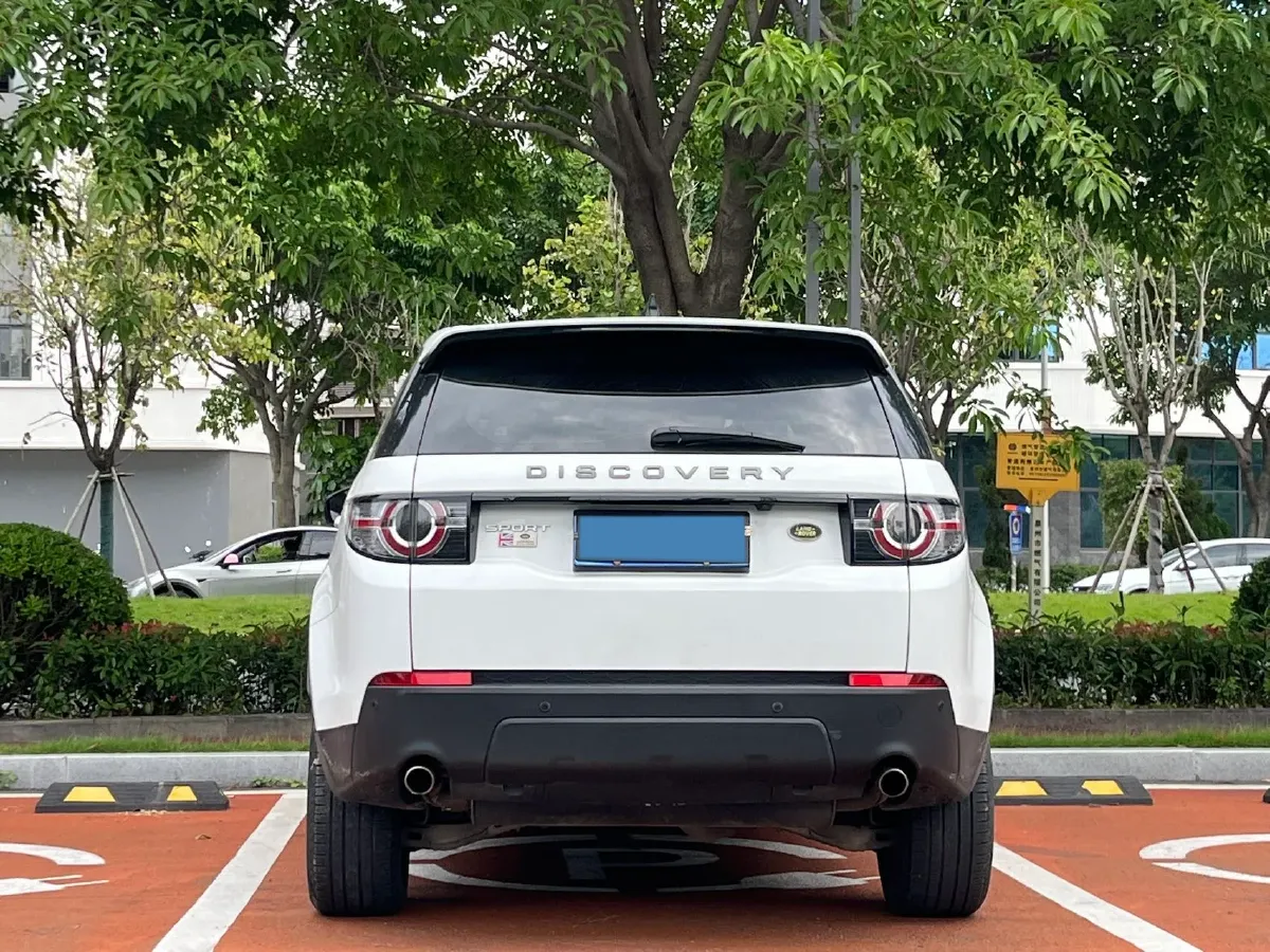 2019 Land Rover Discovery Sport 2.0T 241HP L4 9AT,autocango,china used car exporter,china ev exporter,chinese used car exporter,chinese used ev exporter