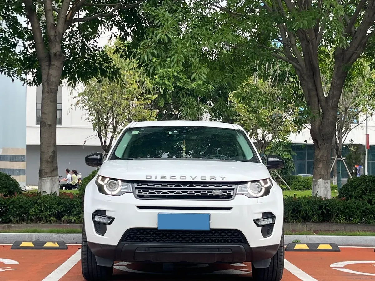 2019 Land Rover Discovery Sport 2.0T 241HP L4 9AT,autocango,china used car exporter,china ev exporter,chinese used car exporter,chinese used ev exporter