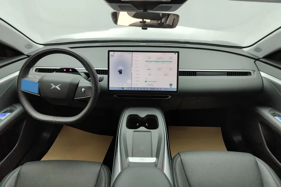 2024 Xpeng MONA M03 BEV 62.2KWH,autocango,china used car exporter,china ev exporter,chinese used car exporter,chinese used ev exporter