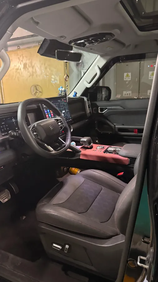 2023 Jetour Traveller 2.0T 254HP L4 8AT,autocango,china used car exporter,china ev exporter,chinese used car exporter,chinese used ev exporter
