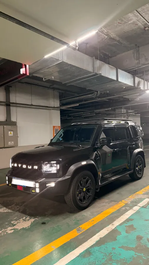 2023 Jetour Traveller 2.0T 254HP L4 8AT,autocango,china used car exporter,china ev exporter,chinese used car exporter,chinese used ev exporter