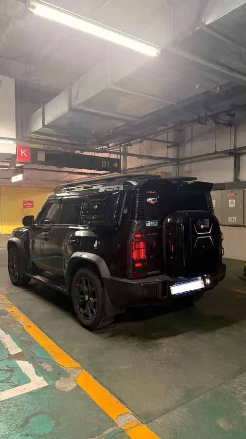 2023 Jetour Traveller 2.0T 254HP L4 8AT,autocango,china used car exporter,china ev exporter,chinese used car exporter,chinese used ev exporter