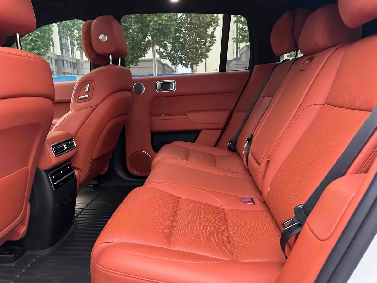 2023 Li L7 Range Extended 154HP REEV 40.9KWH,autocango,china used car exporter,china ev exporter,chinese used car exporter,chinese used ev exporter