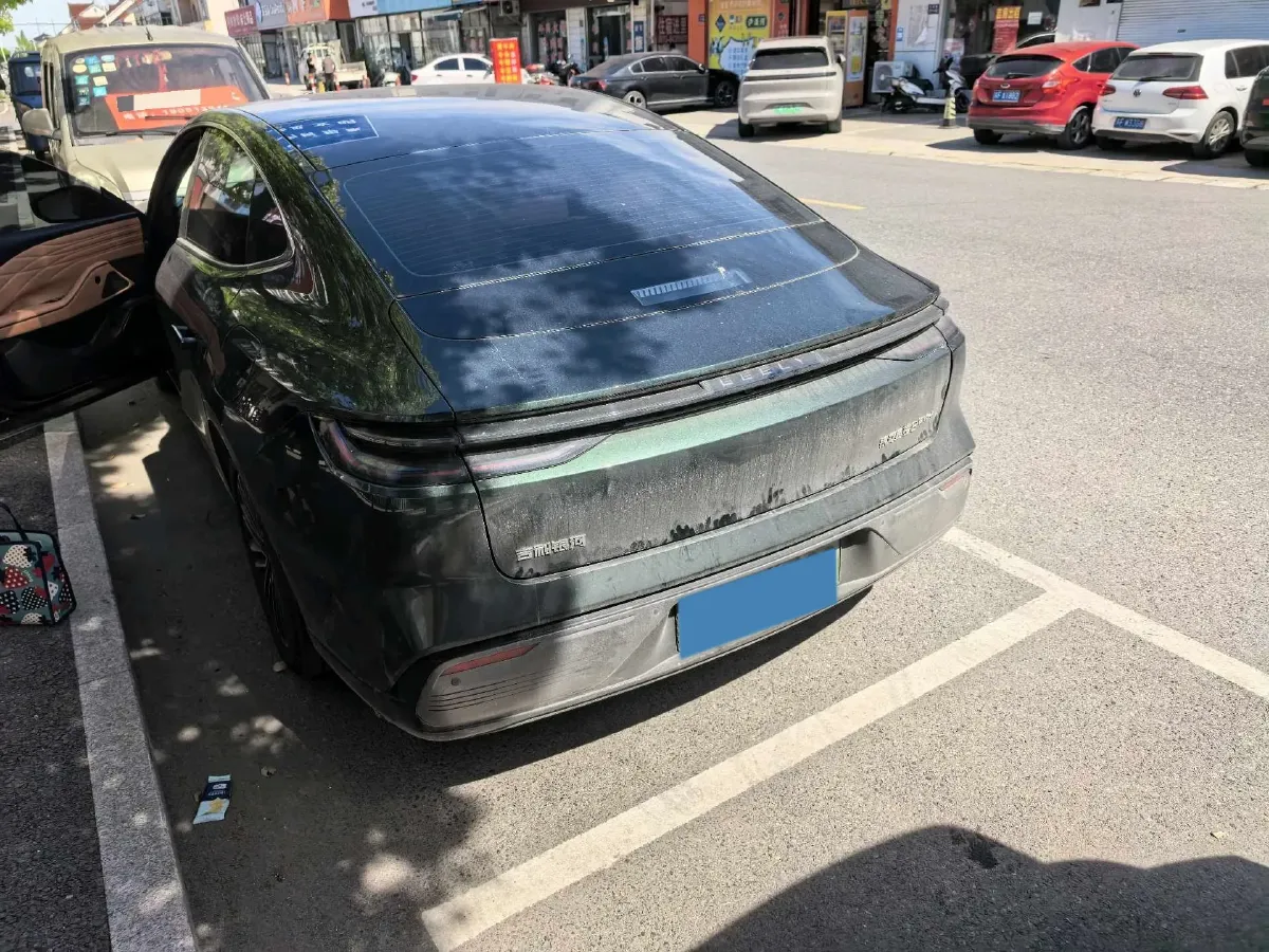 2025 Geely Galaxy Starshine 8 1.5L 112HP L4 1DHT PHEV,autocango,china used car exporter,china ev exporter,chinese used car exporter,chinese used ev exporter