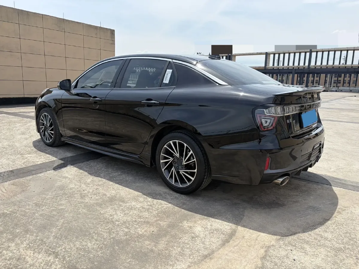 2022 LYNK&CO 03 2.0T 190HP L4 7DCT,autocango,china used car exporter,china ev exporter,chinese used car exporter,chinese used ev exporter