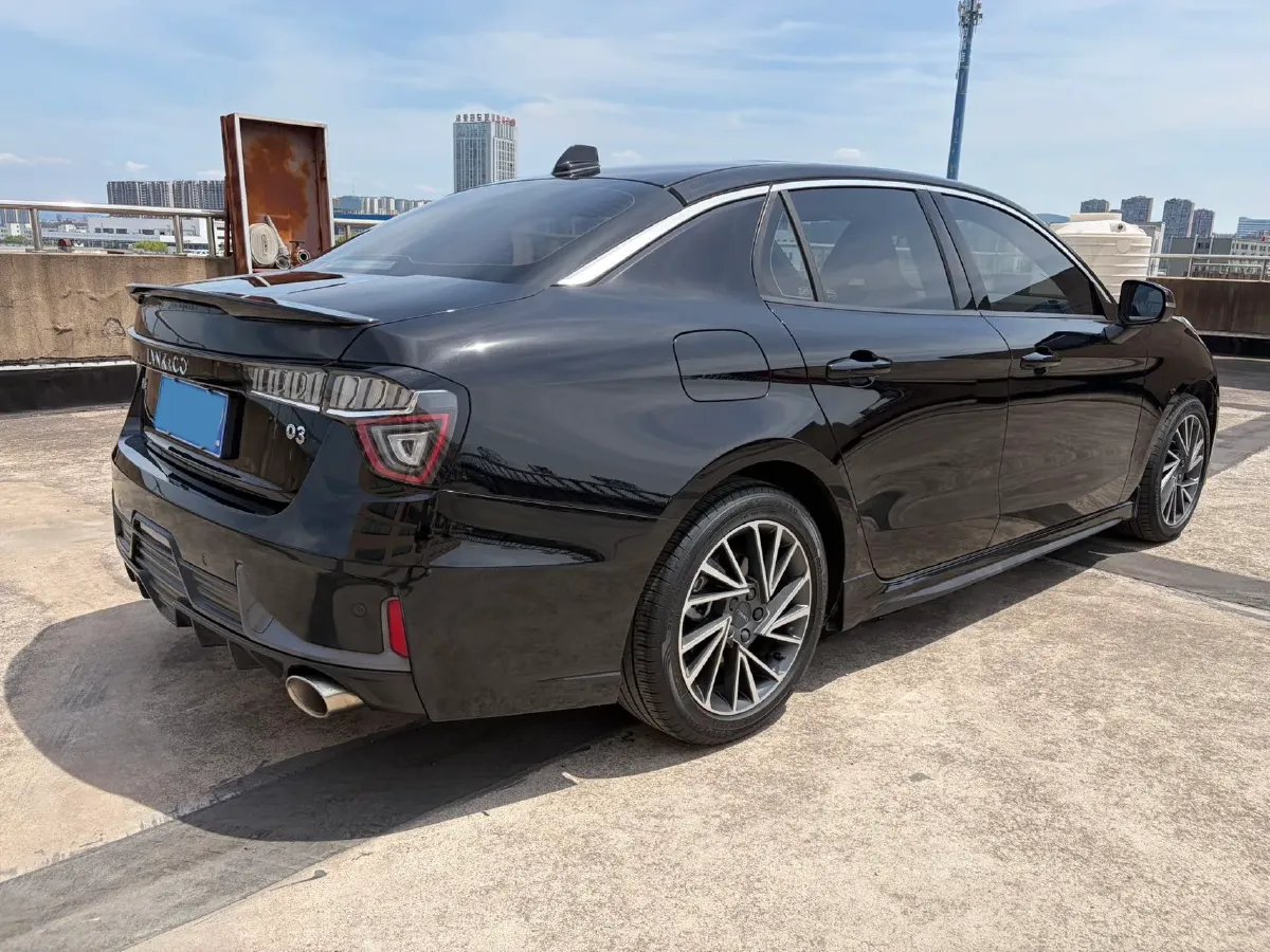 2022 LYNK&CO 03 2.0T 190HP L4 7DCT,autocango,china used car exporter,china ev exporter,chinese used car exporter,chinese used ev exporter