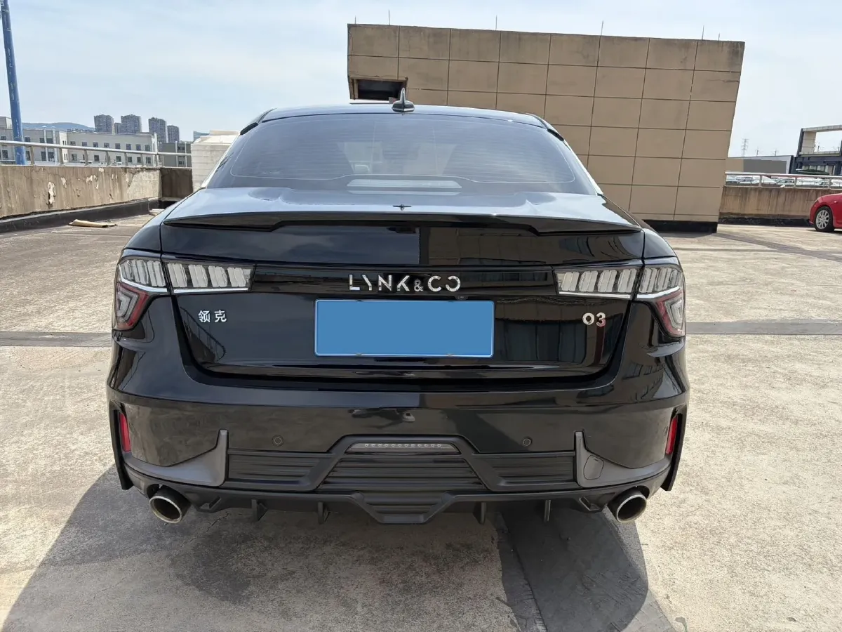 2022 LYNK&CO 03 2.0T 190HP L4 7DCT,autocango,china used car exporter,china ev exporter,chinese used car exporter,chinese used ev exporter