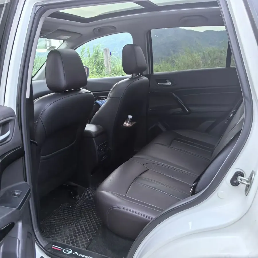 2019 GAC Trumpchi GS4 1.5T 169HP L4 6AT,autocango,china used car exporter,china ev exporter,chinese used car exporter,chinese used ev exporter