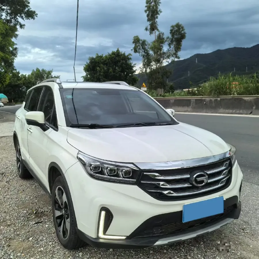 2019 GAC Trumpchi GS4 1.5T 169HP L4 6AT,autocango,china used car exporter,china ev exporter,chinese used car exporter,chinese used ev exporter