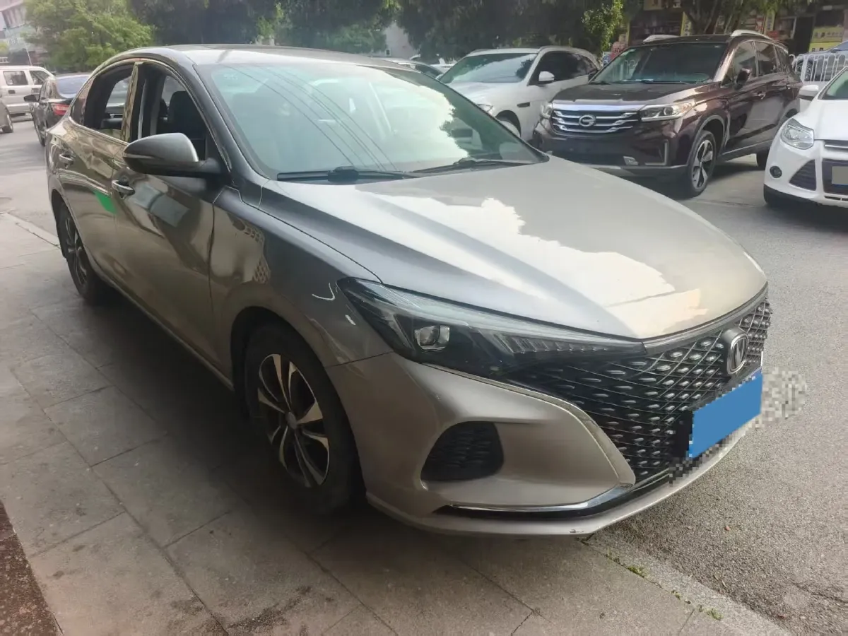 2020 ChangAn Eado 1.4T 158HP L4 7DCT,autocango,china used car exporter,china ev exporter,chinese used car exporter,chinese used ev exporter