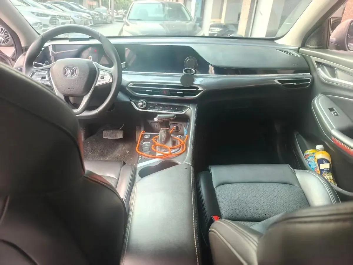 2020 ChangAn Eado 1.4T 158HP L4 7DCT,autocango,china used car exporter,china ev exporter,chinese used car exporter,chinese used ev exporter