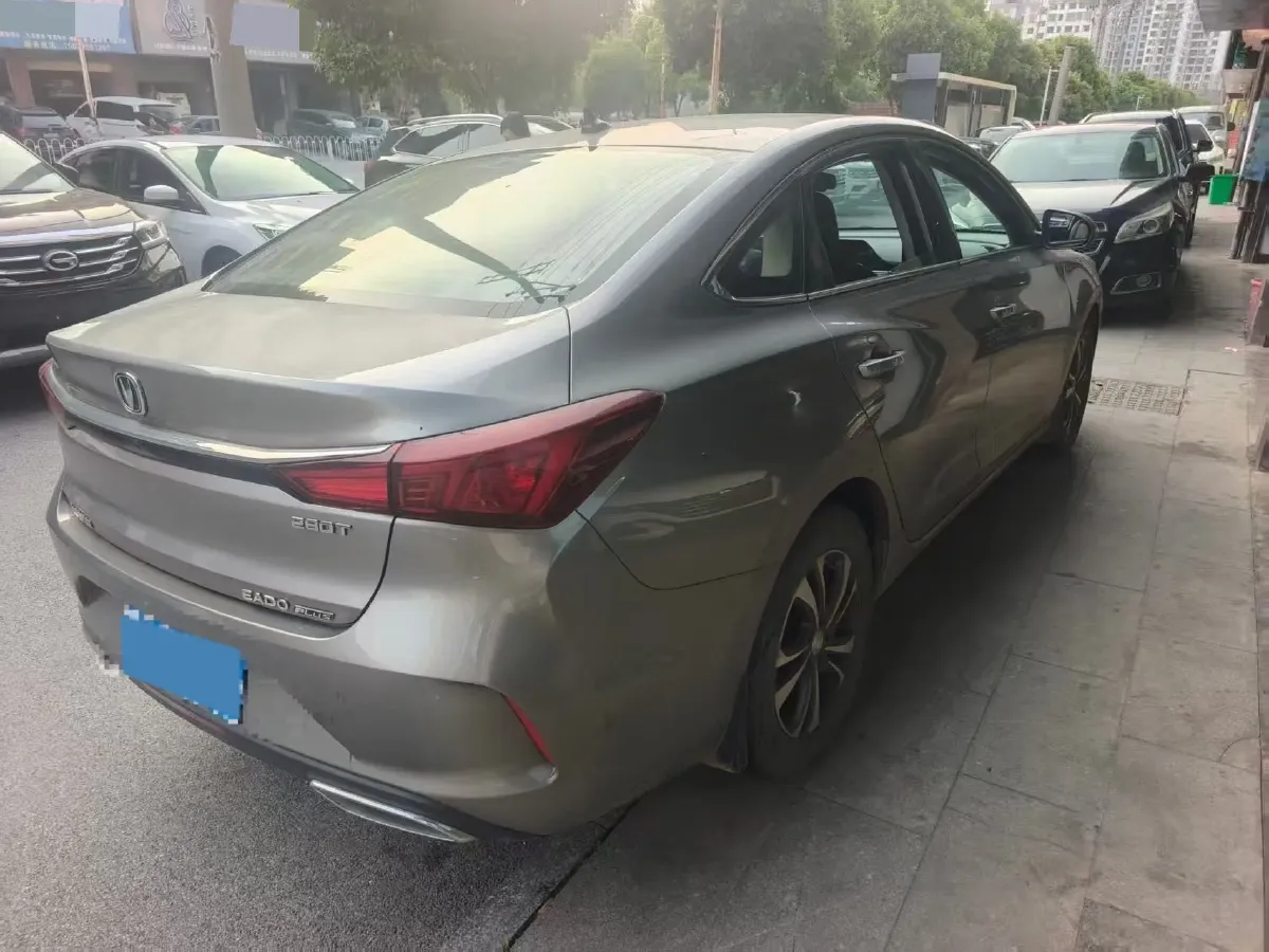 2020 ChangAn Eado 1.4T 158HP L4 7DCT,autocango,china used car exporter,china ev exporter,chinese used car exporter,chinese used ev exporter