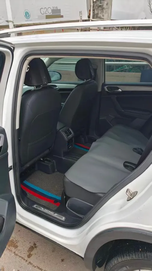2020 Volkswagen Tayron 2.0T 186HP L4 7DCT,autocango,china used car exporter,china ev exporter,chinese used car exporter,chinese used ev exporter