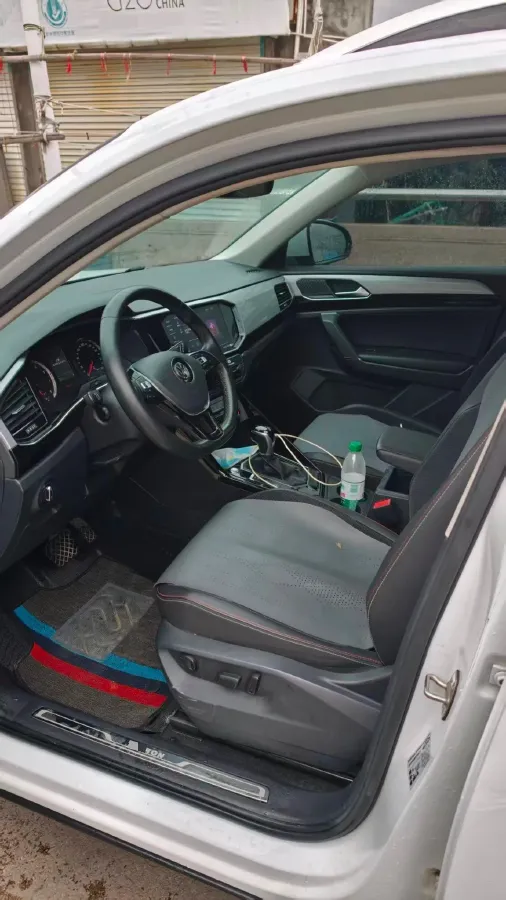 2020 Volkswagen Tayron 2.0T 186HP L4 7DCT,autocango,china used car exporter,china ev exporter,chinese used car exporter,chinese used ev exporter