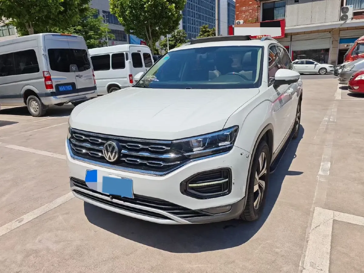 2020 Volkswagen Tayron 2.0T 186HP L4 7DCT,autocango,china used car exporter,china ev exporter,chinese used car exporter,chinese used ev exporter