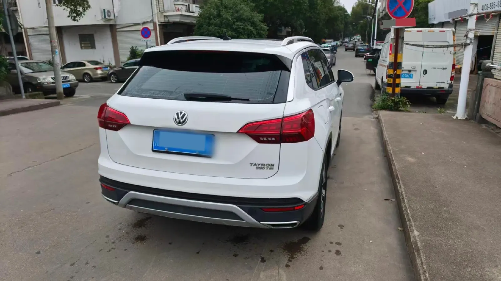 2020 Volkswagen Tayron 2.0T 186HP L4 7DCT,autocango,china used car exporter,china ev exporter,chinese used car exporter,chinese used ev exporter
